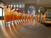 A personal bartender for a party that lasts all night