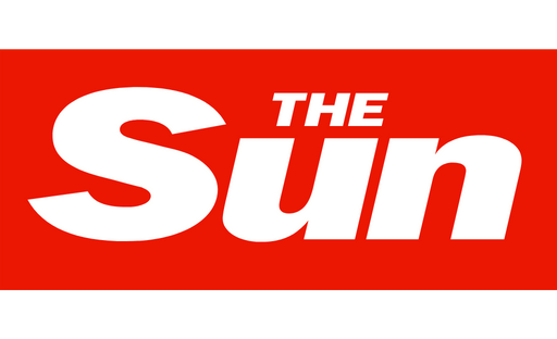 The Sun Newspaper Logo - Escape Room Hotel Feature